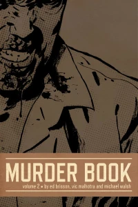 Murder Book Vol. 2