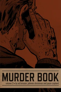 Murder Book Vol. 3