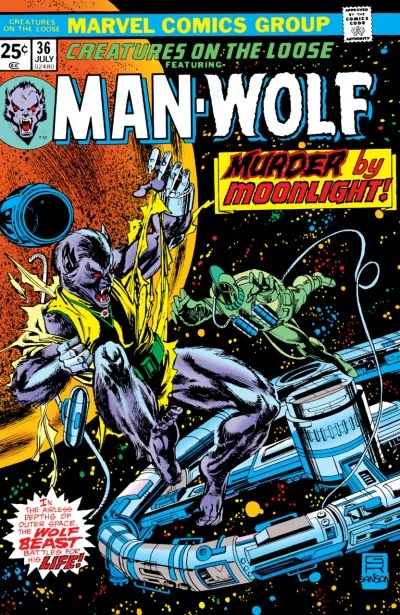 Murder by Moonlight!