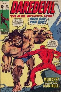 Cover of issue #79