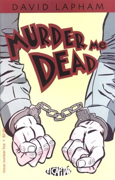 Cover of Issue #5