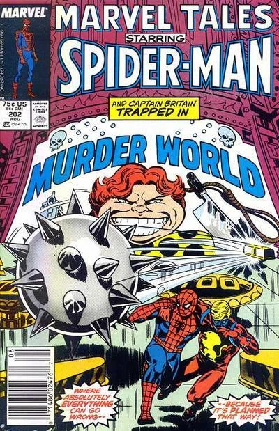 Cover of Murder World