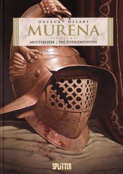 Cover of Mutterliebe | Die Todgeweihten