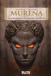 Die schwarze Göttin | Das Blut der Bestien