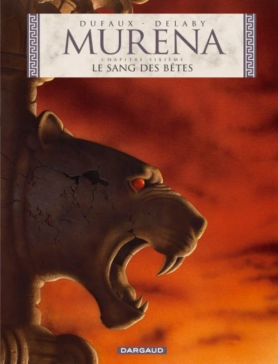 Cover of Le Sang des bêtes