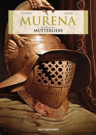 Cover of Mutterliebe