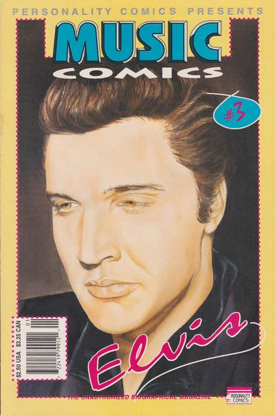 Cover of Elvis