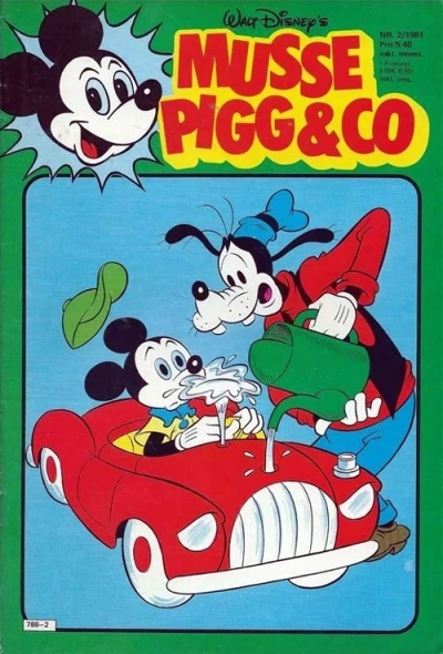 Cover of Issue #198102