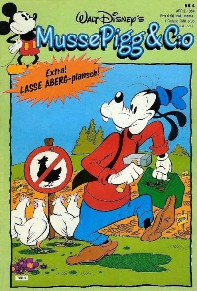 Cover of Issue #198404