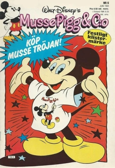 Cover of Issue #198406