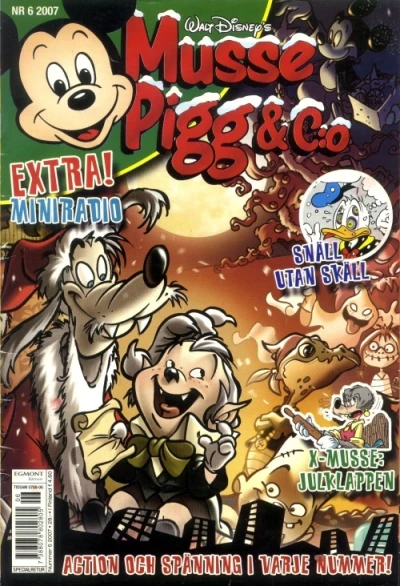 Cover of Issue #200706