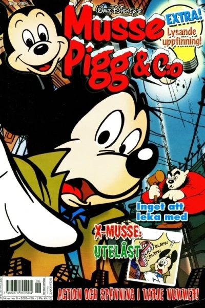 Cover of Issue #200906