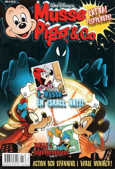 Cover of Issue #201006