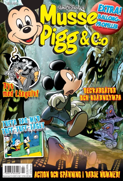 Cover of Issue #201102