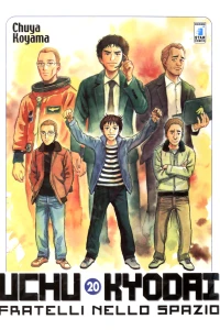 Fratelli nello spazio 20