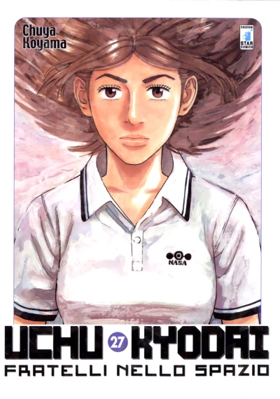 Cover of Fratelli nello spazio 27