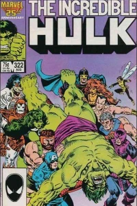 Must the Hulk Die?
