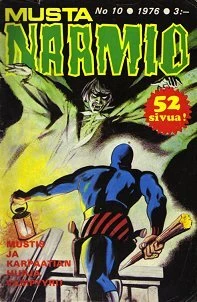 Cover of Karpaatian vampyyri