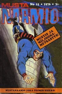 Cover of Miljoonametsästys