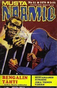 Cover of Bengalin tähti