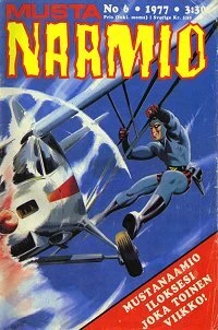 Cover of Tuho taivaalta