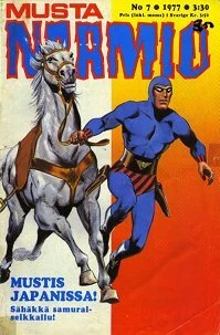 Cover of Viimeinen kapinallinen