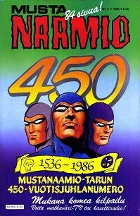 Cover of Julma ansa ; Kapina! ; Suistomaan konnat