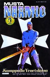 Cover of Kamppailu Venetsiassa