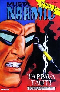 Cover of Tappava tauti