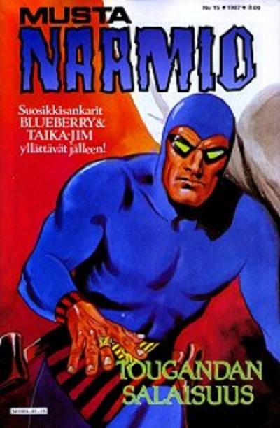 Cover of Tougandan salaisuus