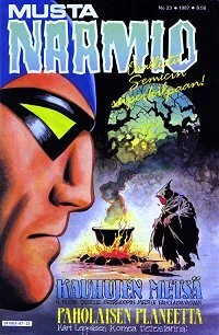 Cover of Kauhujen metsä