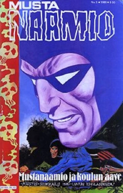 Cover of Koulun aave