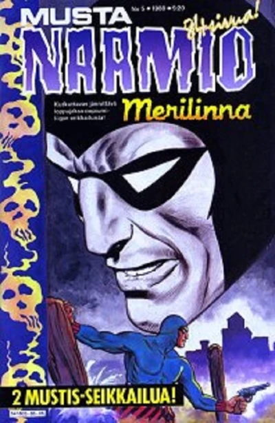 Cover of Merilinna