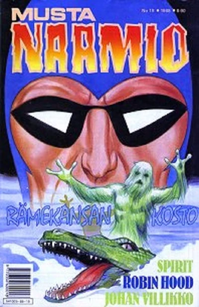 Cover of Rämekansan kosto