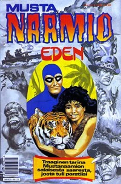 Cover of Eden
