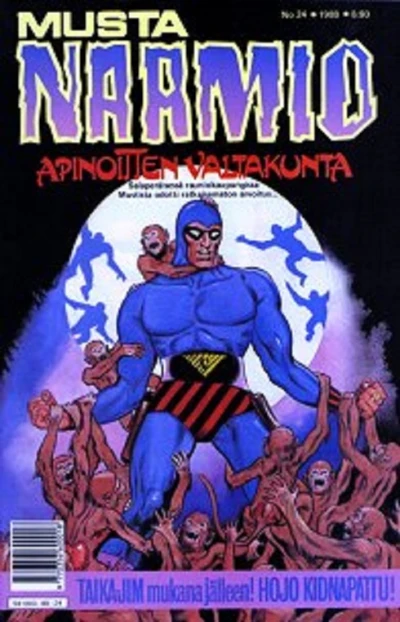 Cover of Apinoitten valtakunta