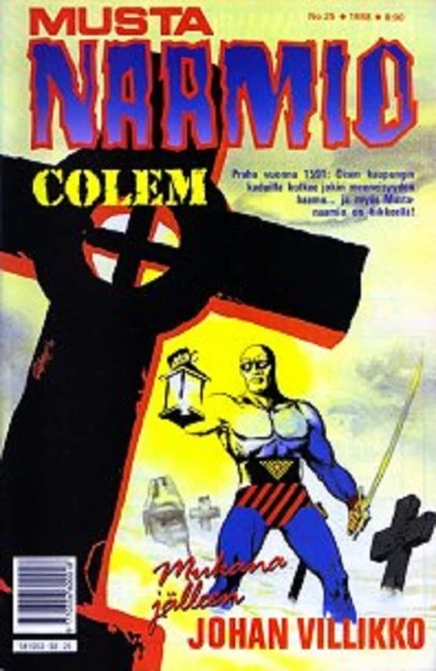 Cover of Golem