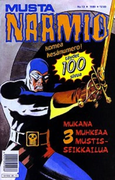 Cover of Kovaa peliä