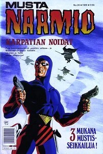 Cover of Karpatian noidat
