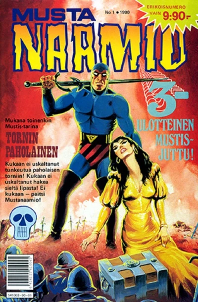 Cover of Tornin paholainen
