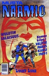Cover of Wulutin salaisuus
