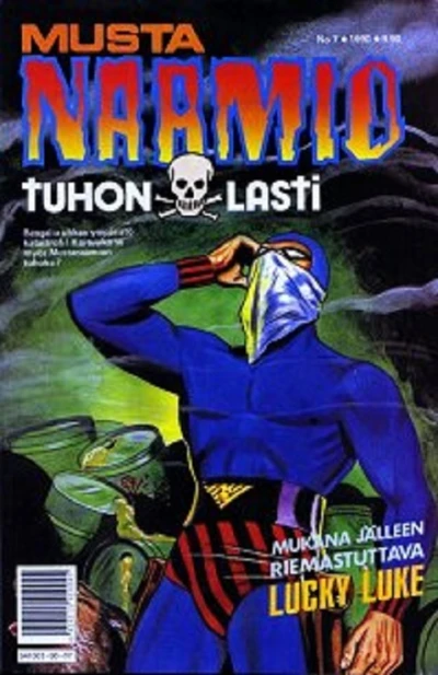 Cover of Tuhon lasti