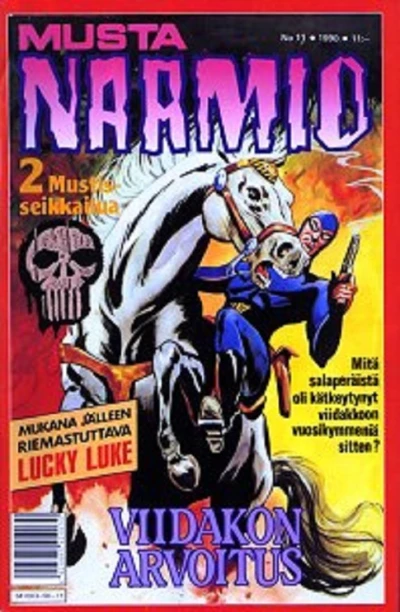 Cover of Viidakon arvoitus