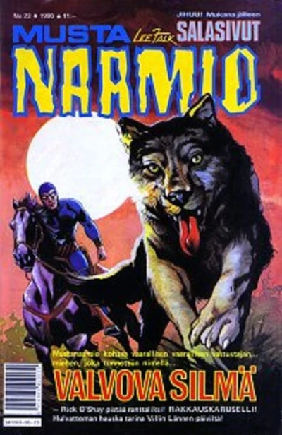 Cover of Valvova silmä