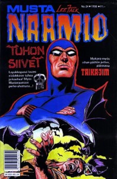 Cover of Tuhon siivet
