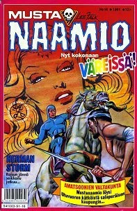 Cover of Amatsoonien valtakunta