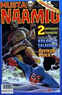 Cover of Kolossin salasisuus, osa 1: Savikartta