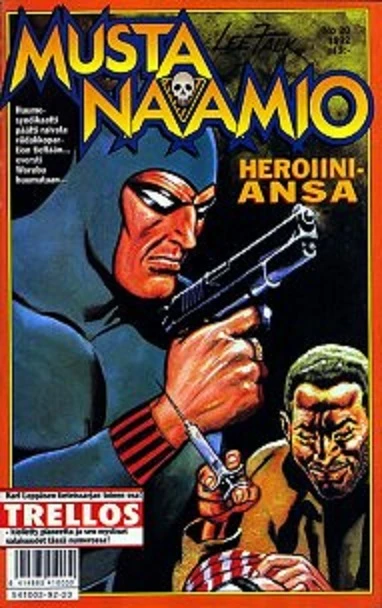 Cover of Heroiiniansa