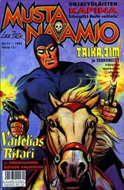 Cover of Orjatyöläisten kapina