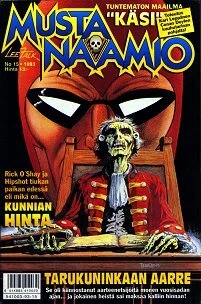 Cover of Tarukuninkaan aarre